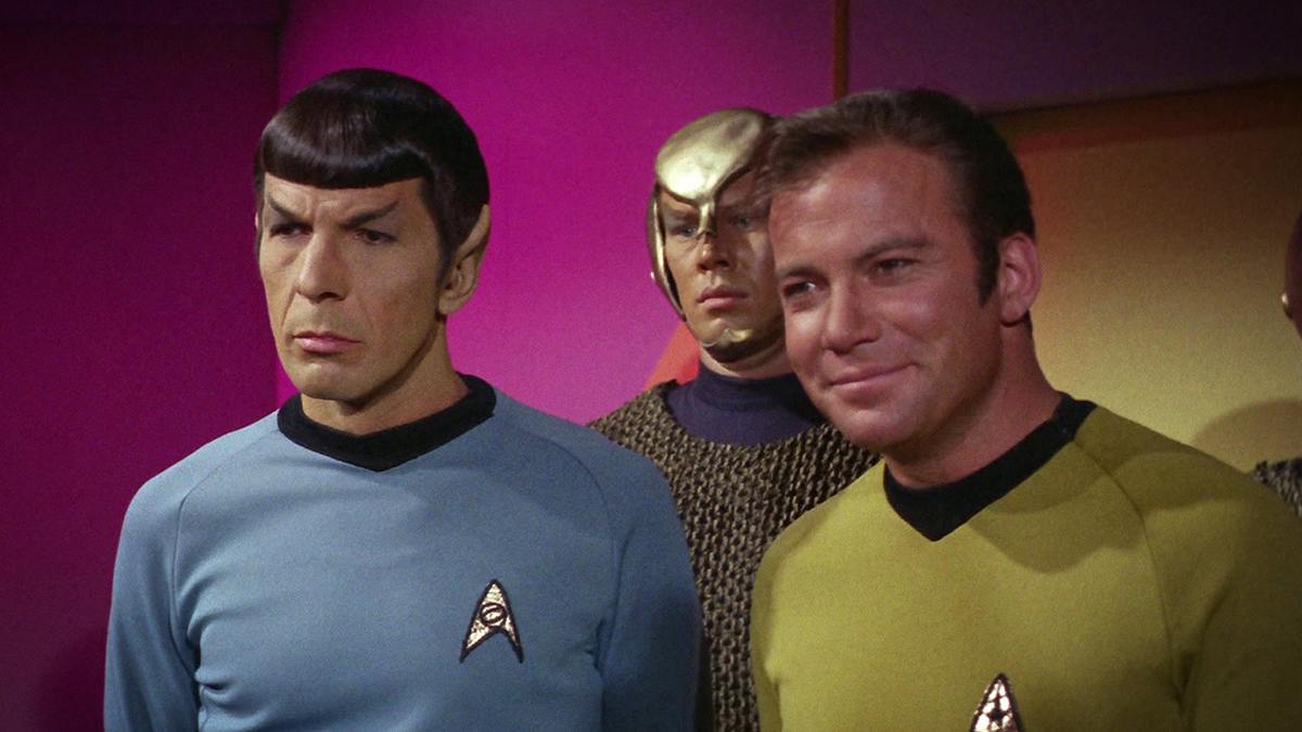 raumschiff enterprise