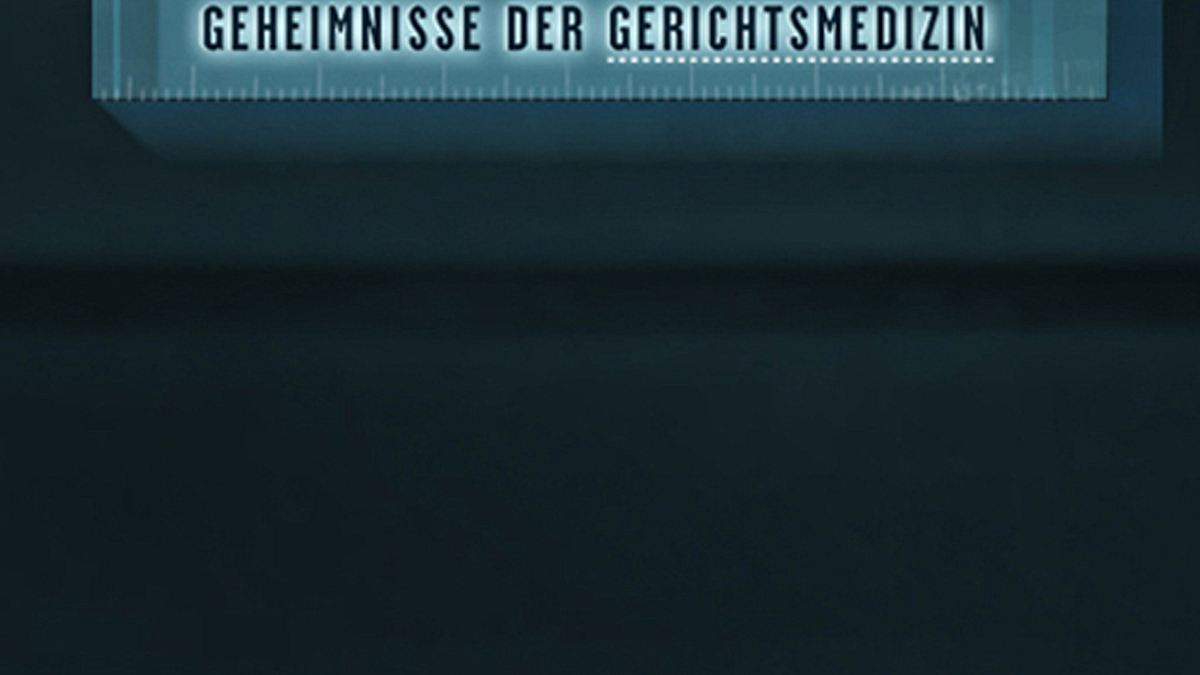 medical detectives - geheimnisse der gerichtsmedizin