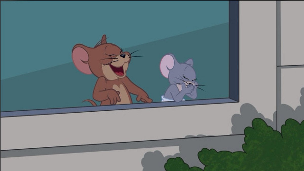 die tom und jerry show