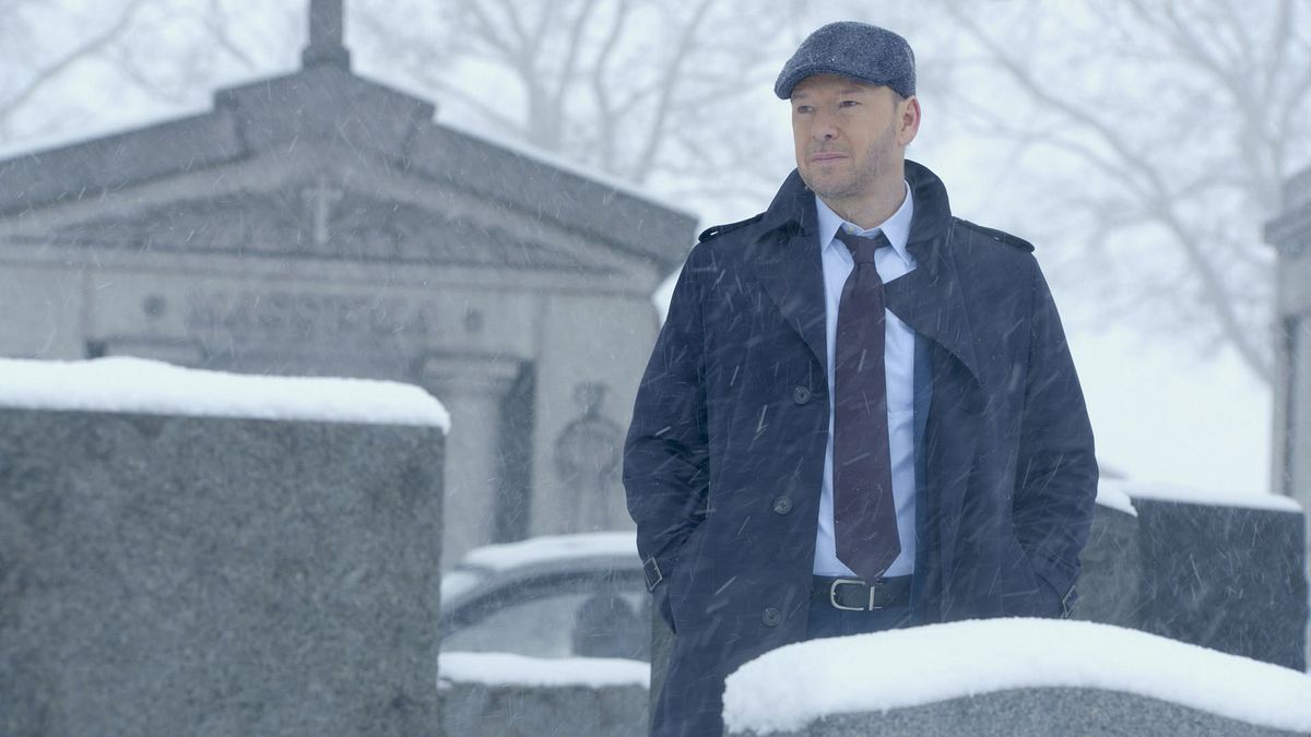 Blue Bloods - Crime Scene New York blue bloods - crime scene new york