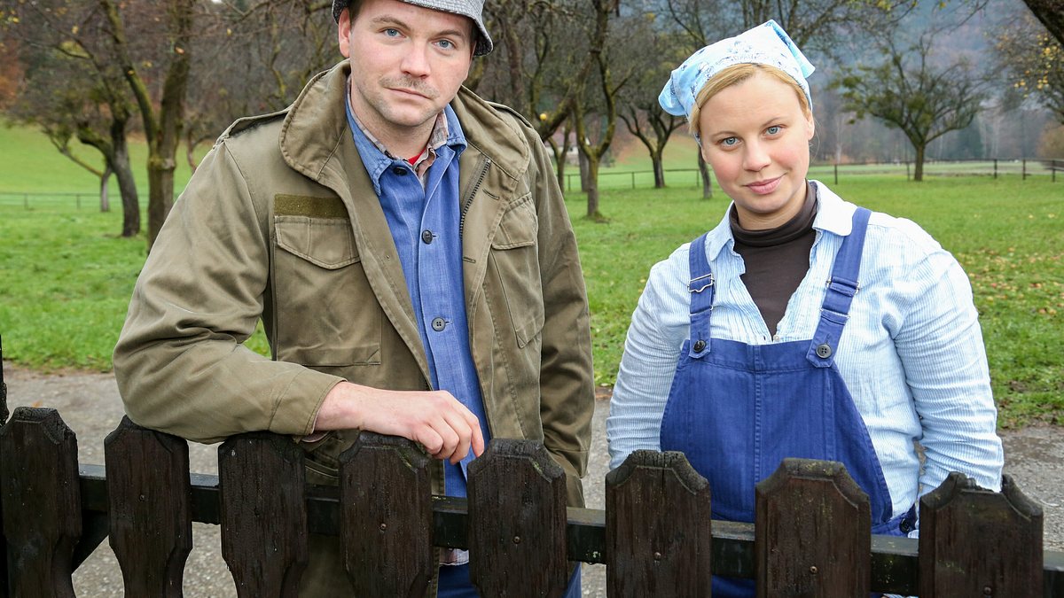 gemischtes doppel - beinahe wahre geschichten