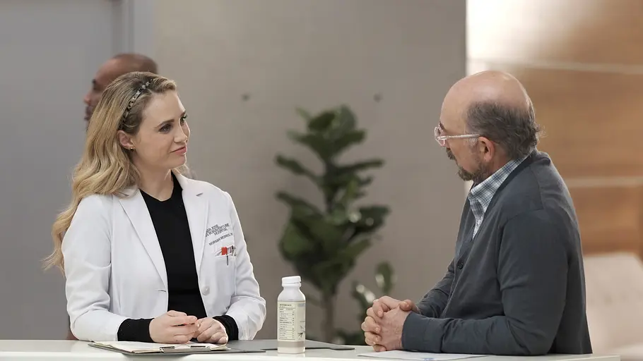 the good doctor