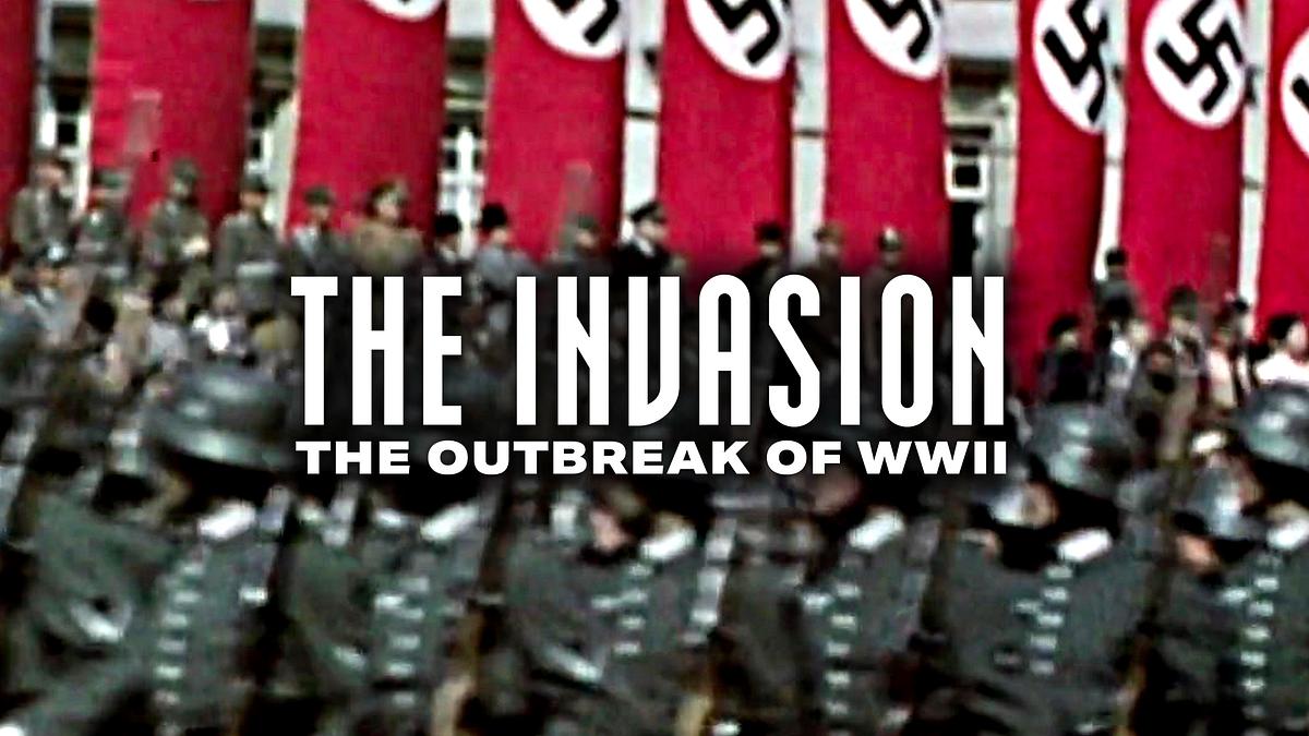 der überfall: hitlers krieg gegen polen