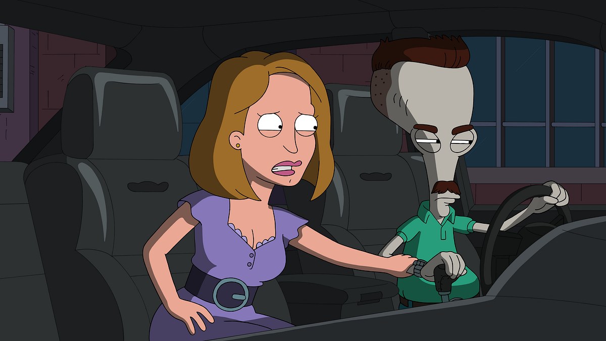 american dad!