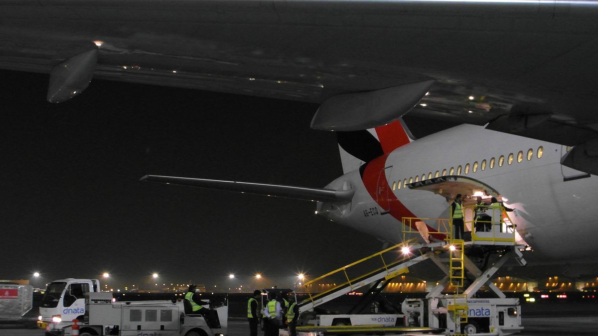 ultimate airport dubai