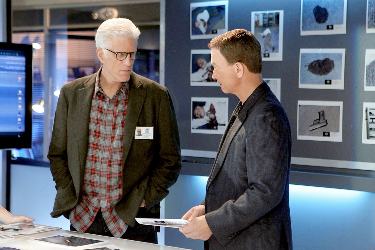 csi: vegas