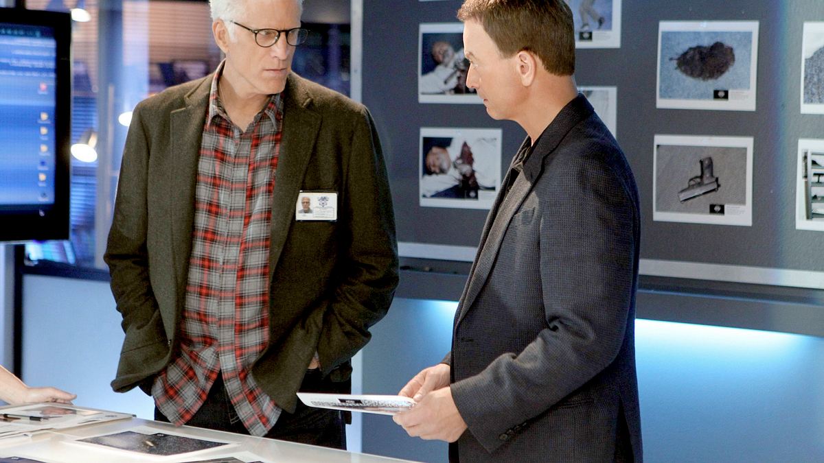 csi: vegas