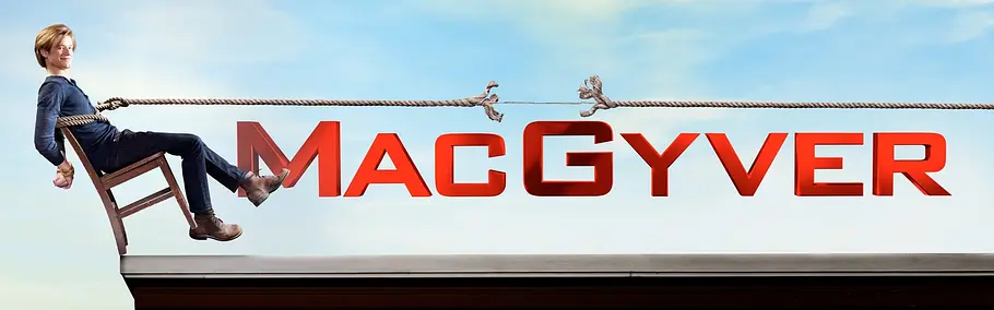 MacGyver macgyver