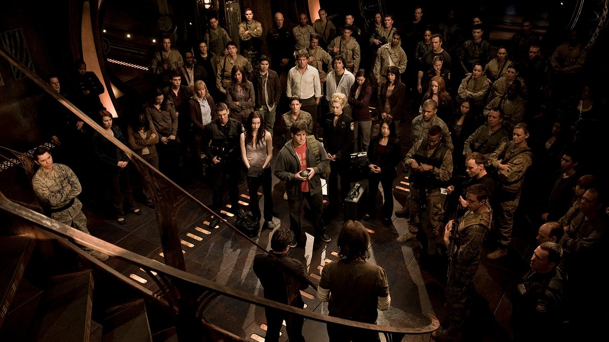 stargate: universe