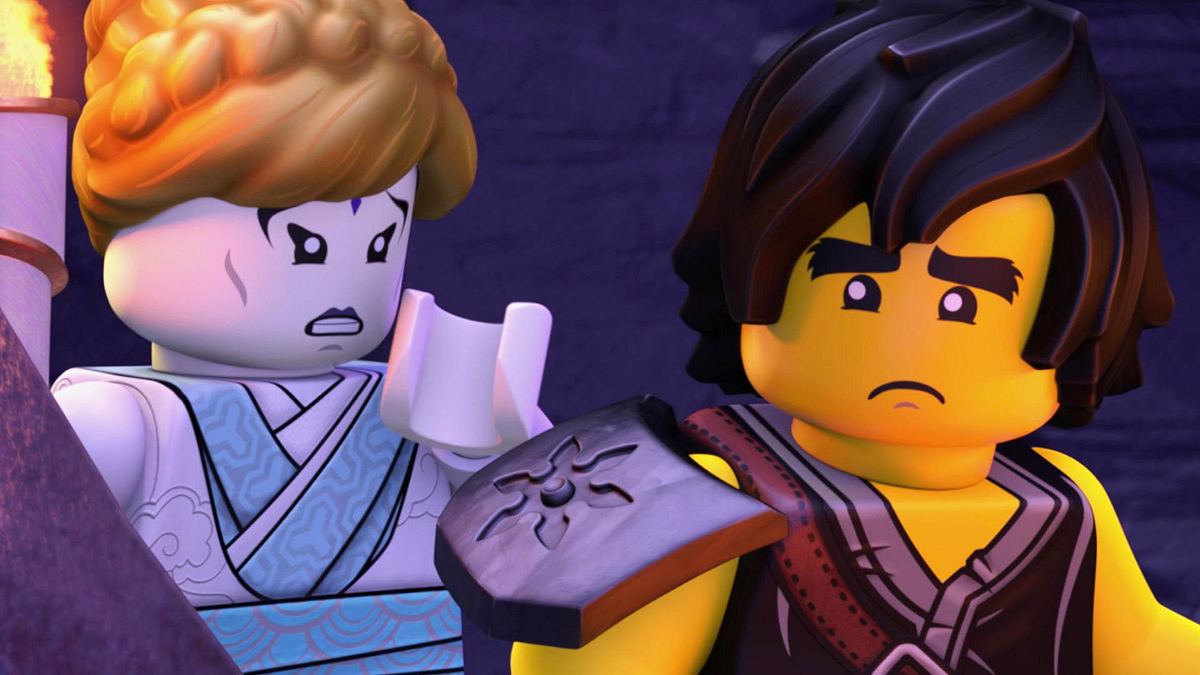 ninjago - das jahr der schlangen