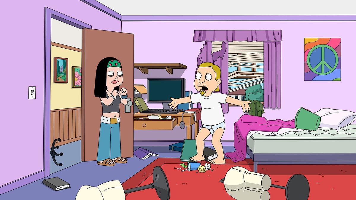 american dad!