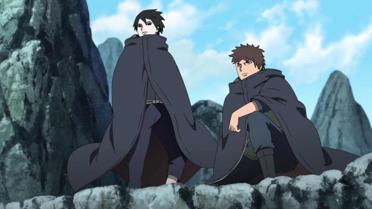 Boruto boruto