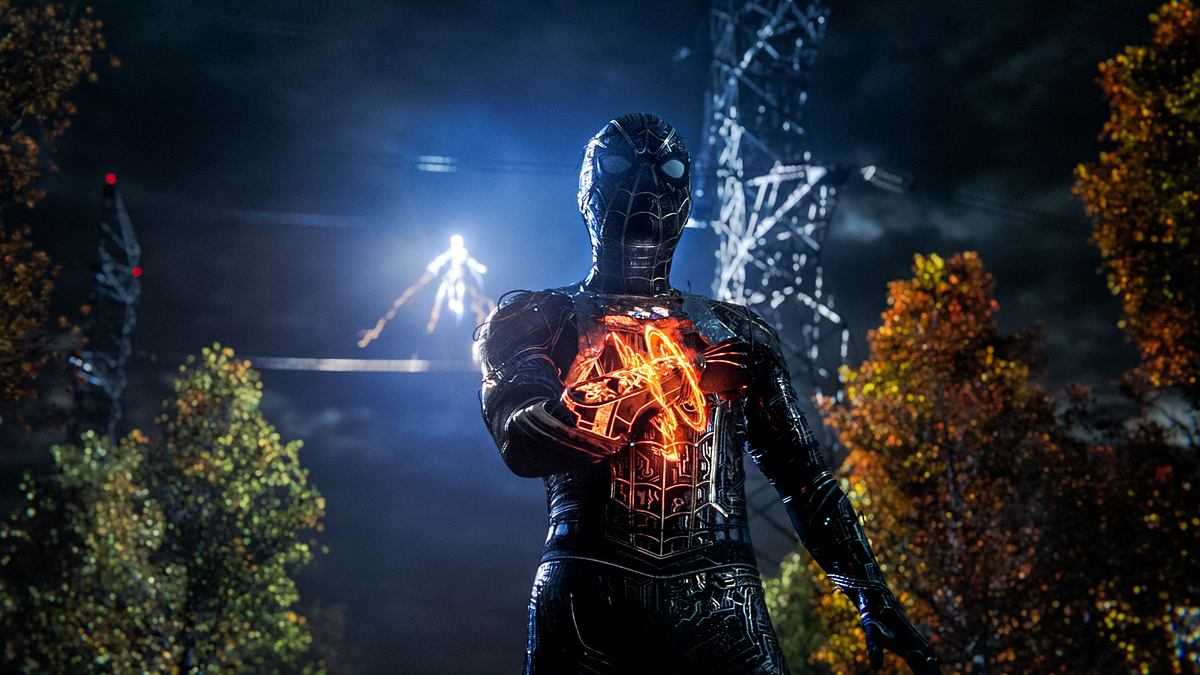 spider-man: no way home