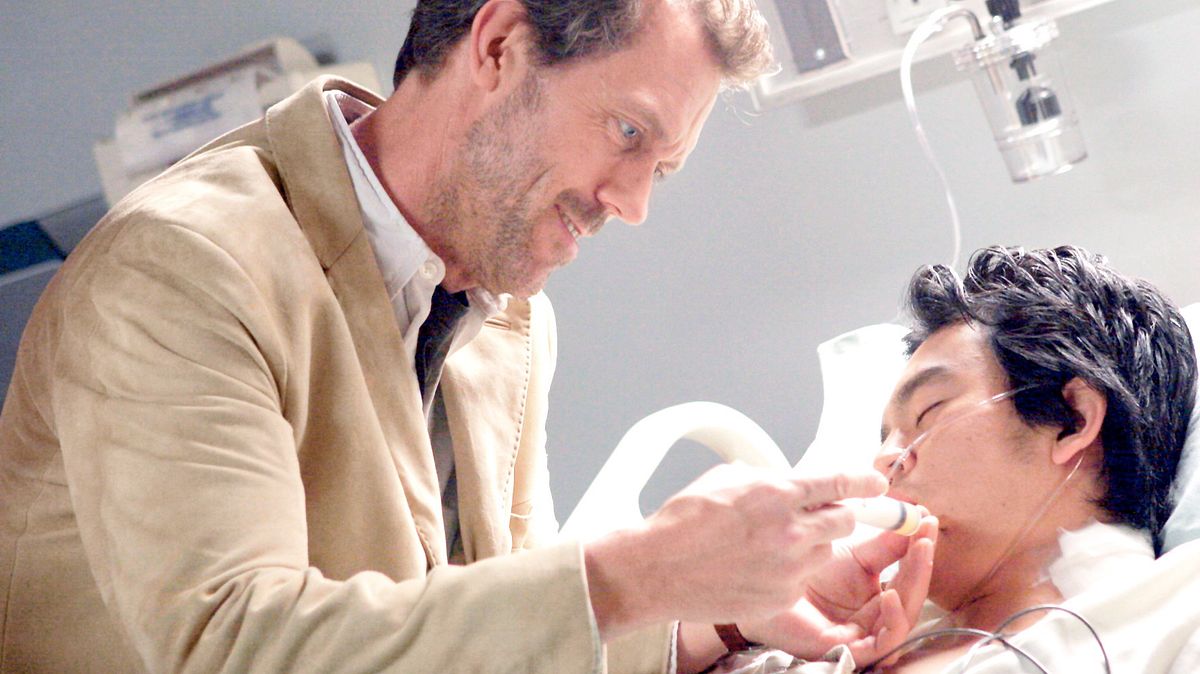 dr. house