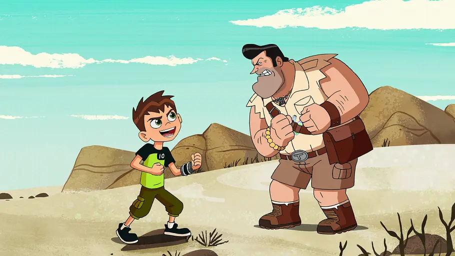 Ben 10 ben 10
