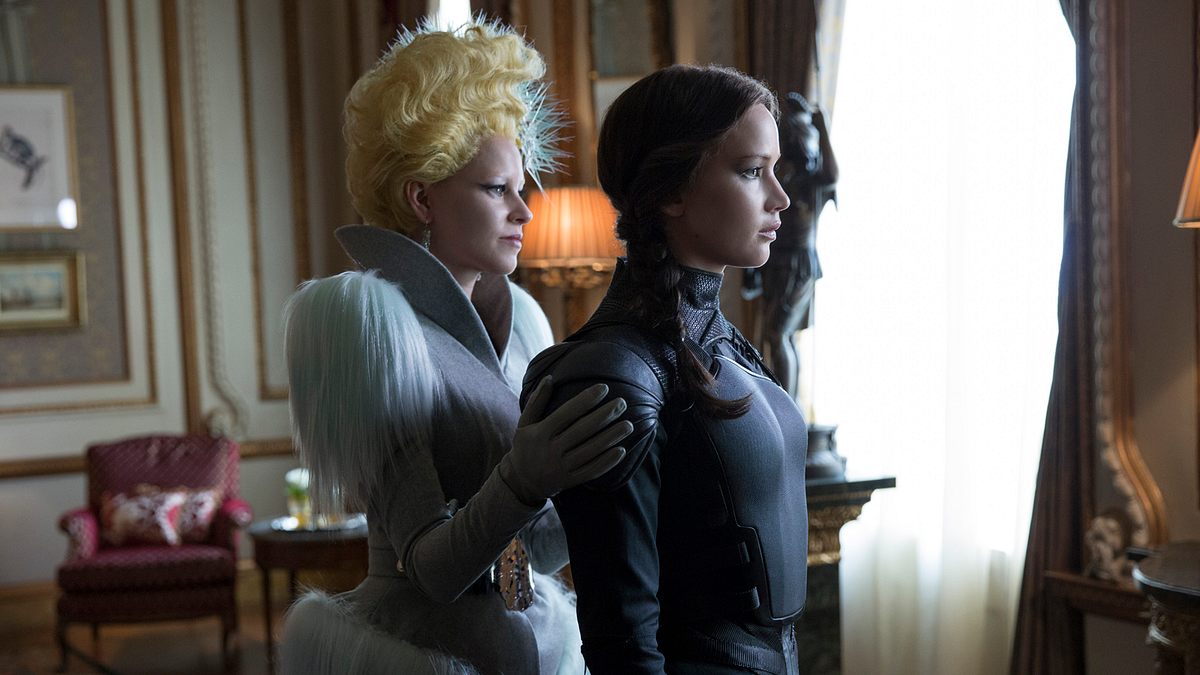 die tribute von panem - mockingjay: teil 2