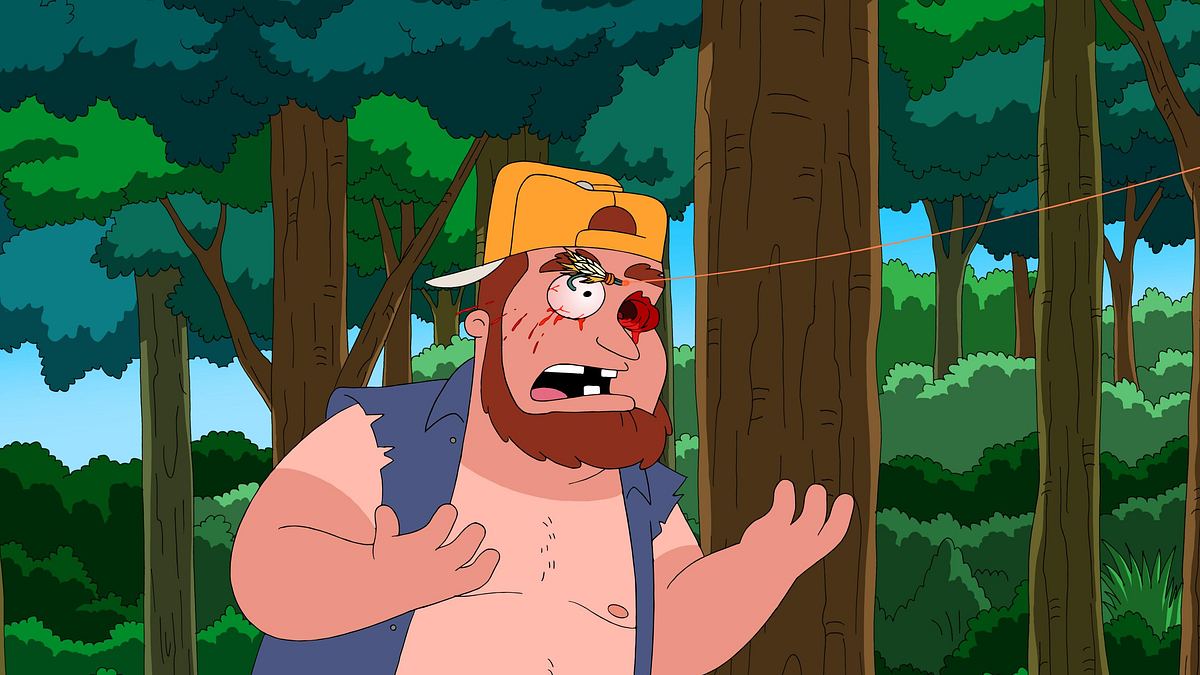 american dad!