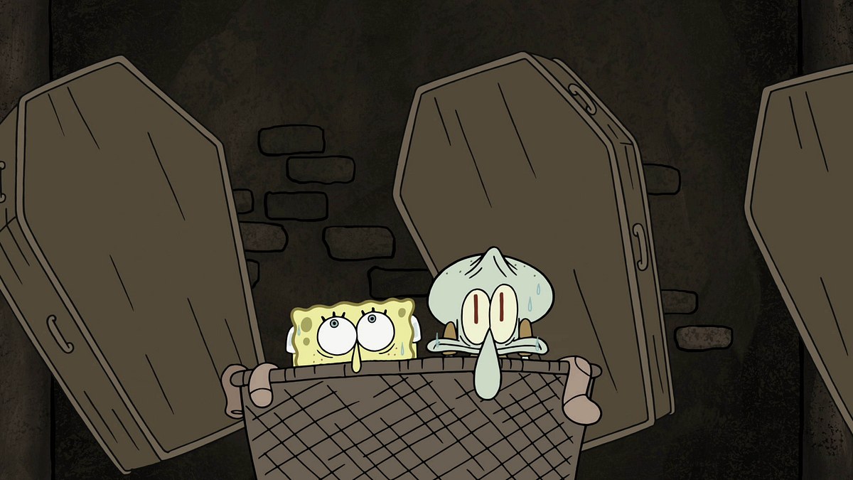 spongebob schwammkopf