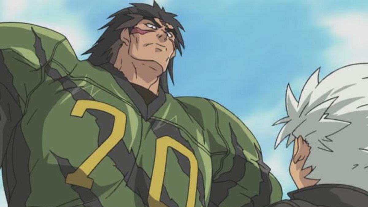 eyeshield 21