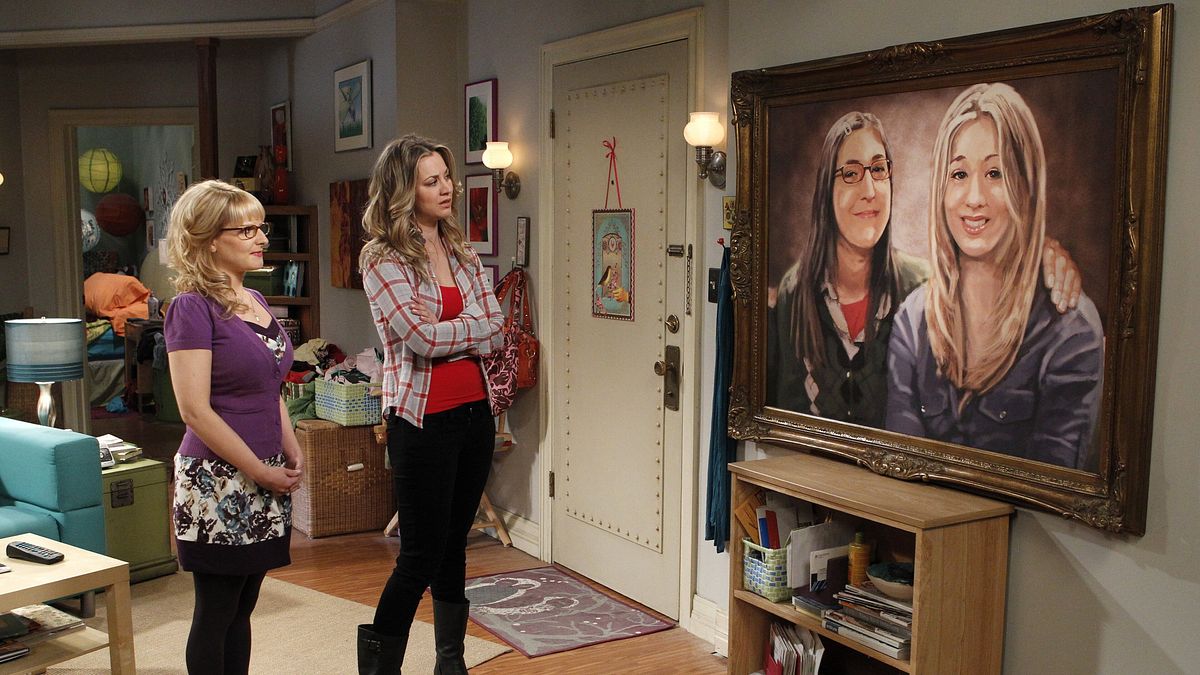 the big bang theory