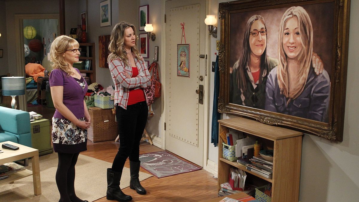 the big bang theory