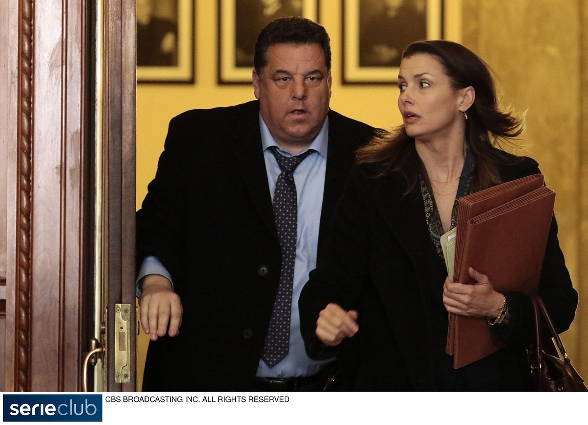 blue bloods - crime scene new york