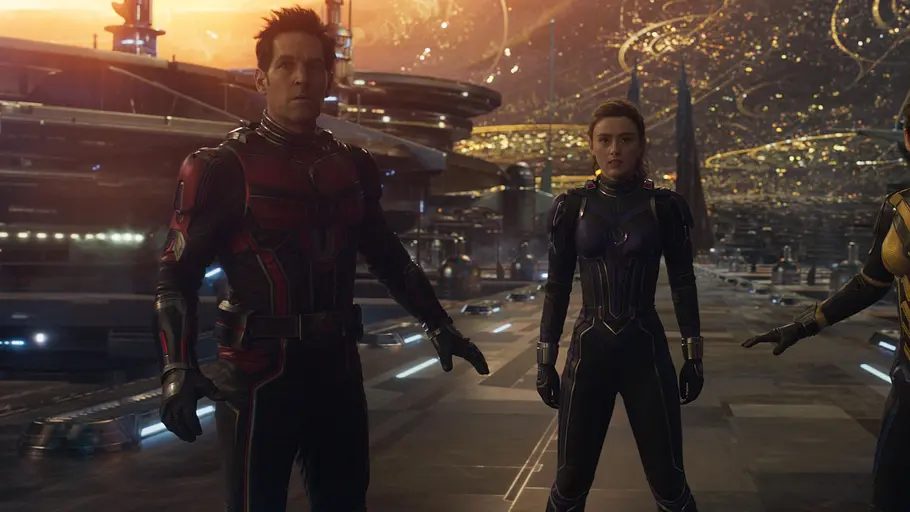 Ant-Man and the Wasp: Quantumania ant-man and the wasp: quantumania