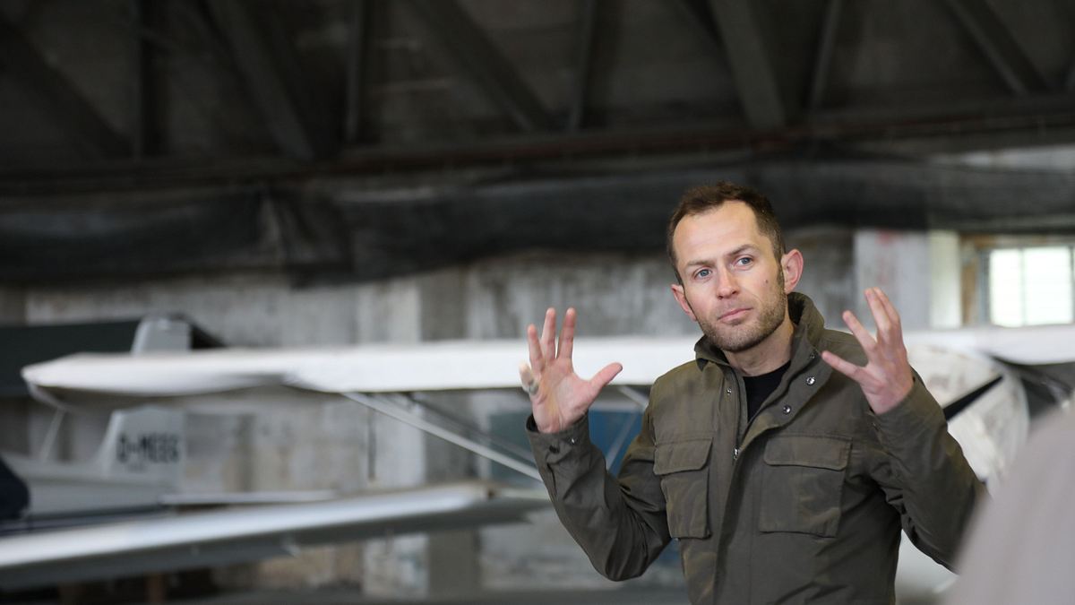 nazi-bauwerke: utopie und größenwahn