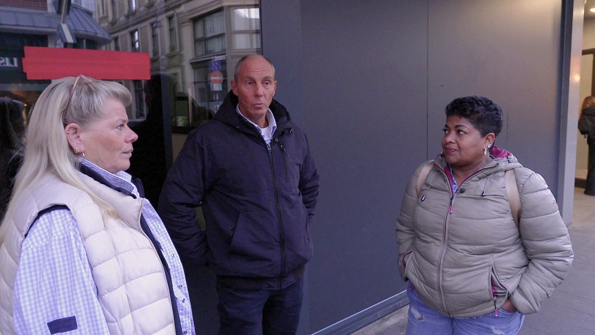 unser supermarkt - mit herz und humor