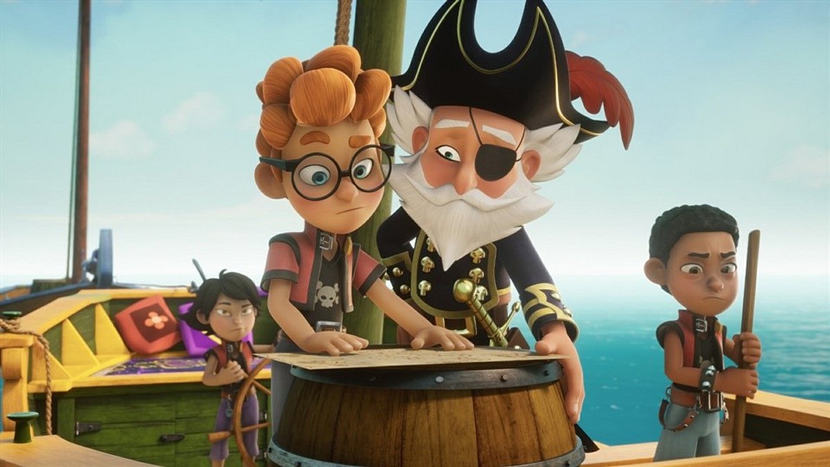 pirate academy - nichts für landratten