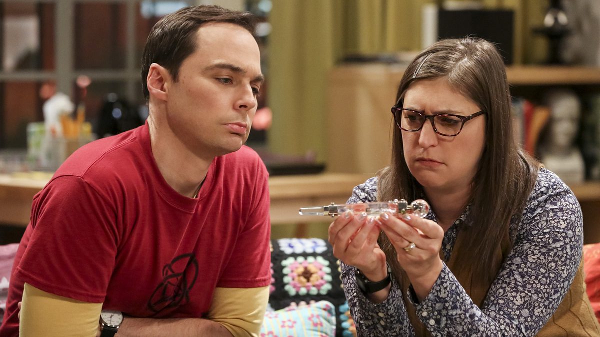 the big bang theory