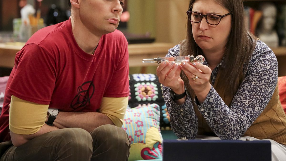 the big bang theory