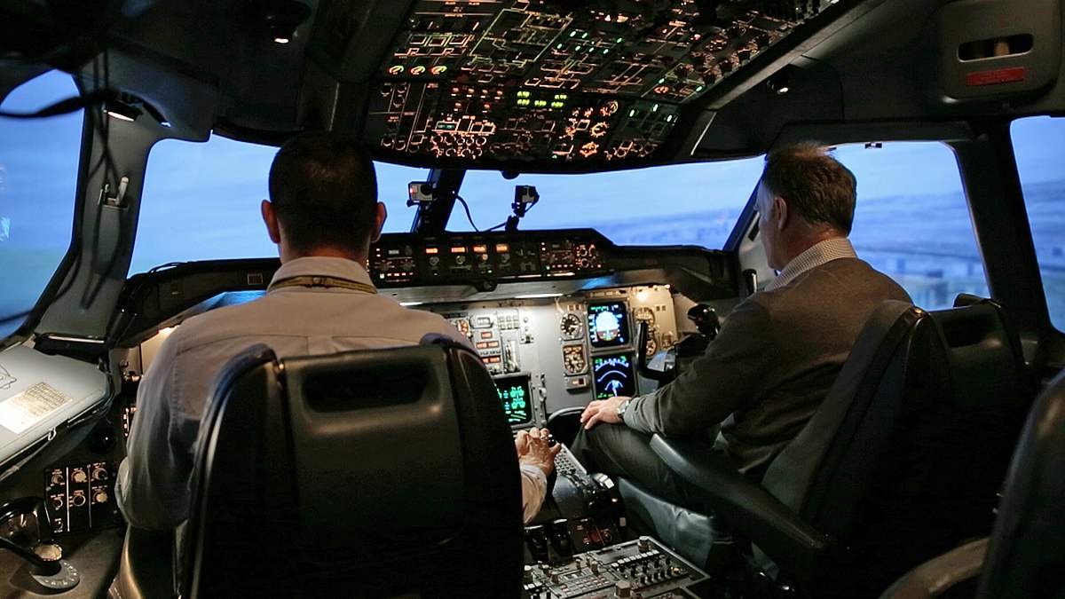 die cargoflieger - piloten, technik und termine