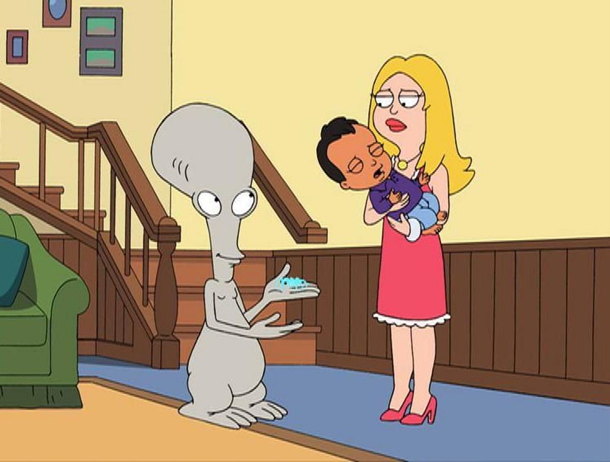 American Dad! american dad!