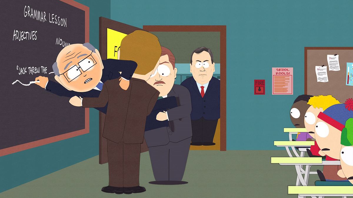 South Park south park