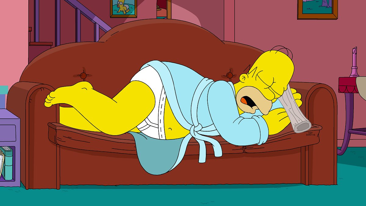 die simpsons