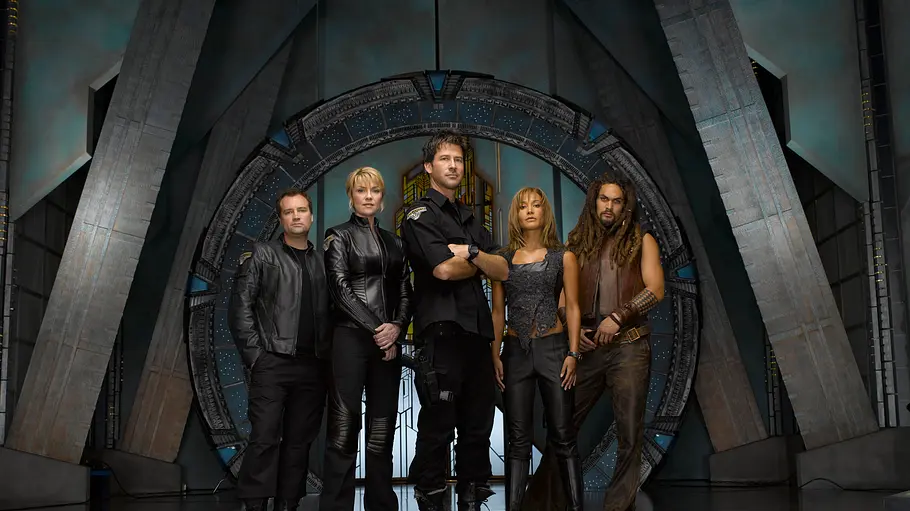 stargate atlantis