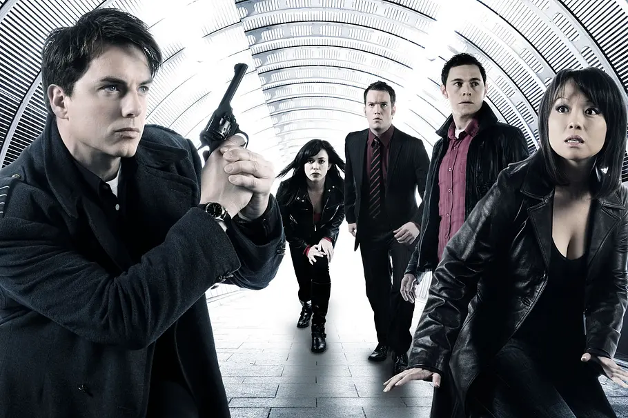 Torchwood torchwood