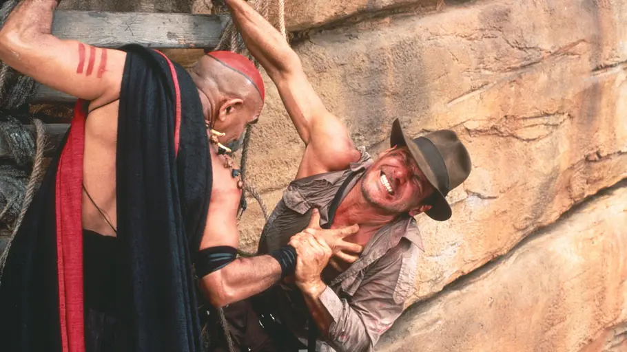 indiana jones und der tempel des todes