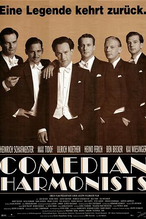 Comedian Harmonists - Foto: TMDB
