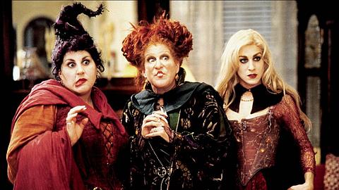 Hocus Pocus 2 - Foto: IMAGO / Allstar
