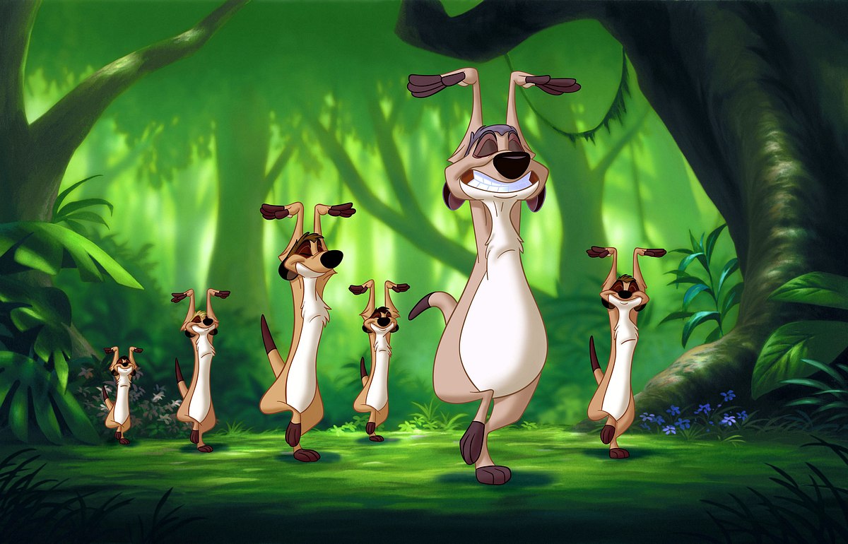 Der König der Löwen 3 - Hakuna Matata der könig der löwen 3 - hakuna matata
