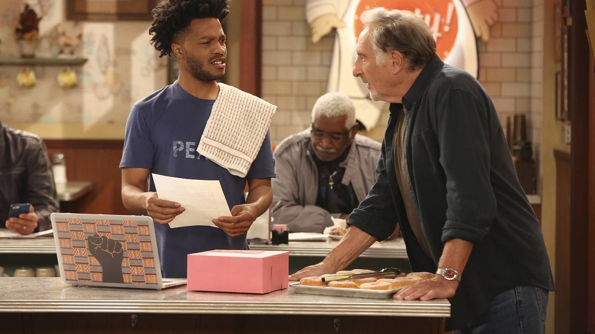 superior donuts