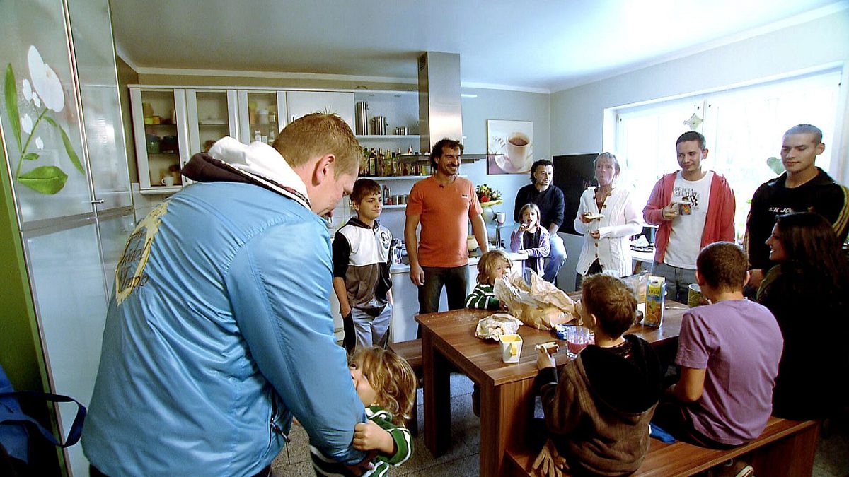 der trödeltrupp - das geld liegt im keller