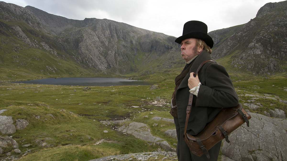 mr. turner - meister des lichts