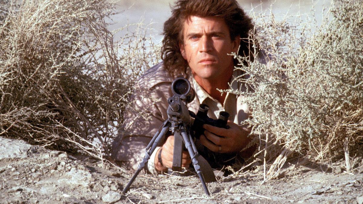 lethal weapon - zwei stahlharte profis