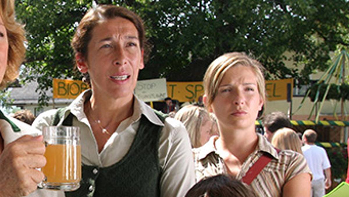 vier frauen und ein todesfall