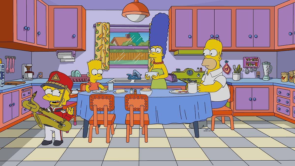 die simpsons
