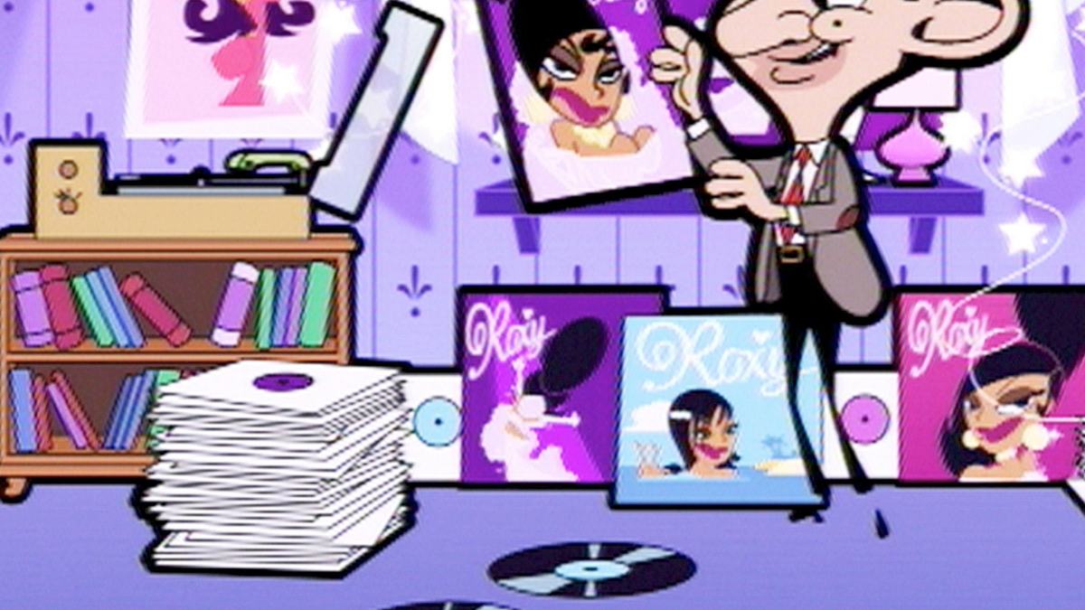 mr. bean - die cartoon-serie