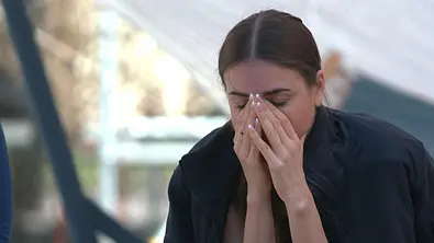 Nur Blut: Lets Dance-Star Ekaterina Leonova über häusliche Gewalt in ihrer Kindheit - Foto: RTL
